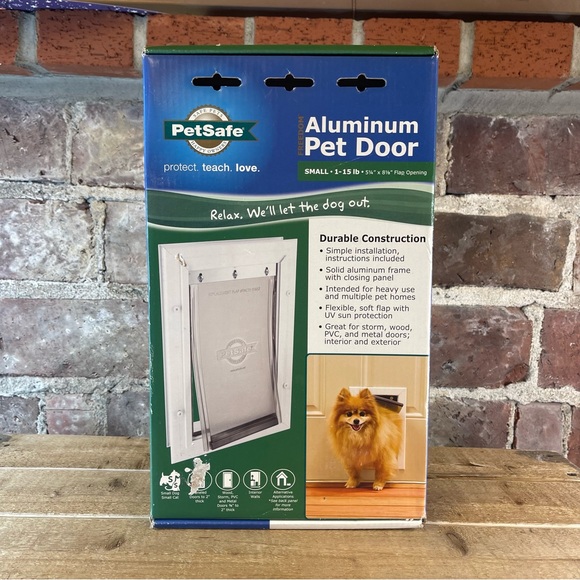 Ersatzklappen Für Haustiertüren – Passend Für PetSafe Freedom Doggie Doors (Large, 26,7 X 41,8 Cm)